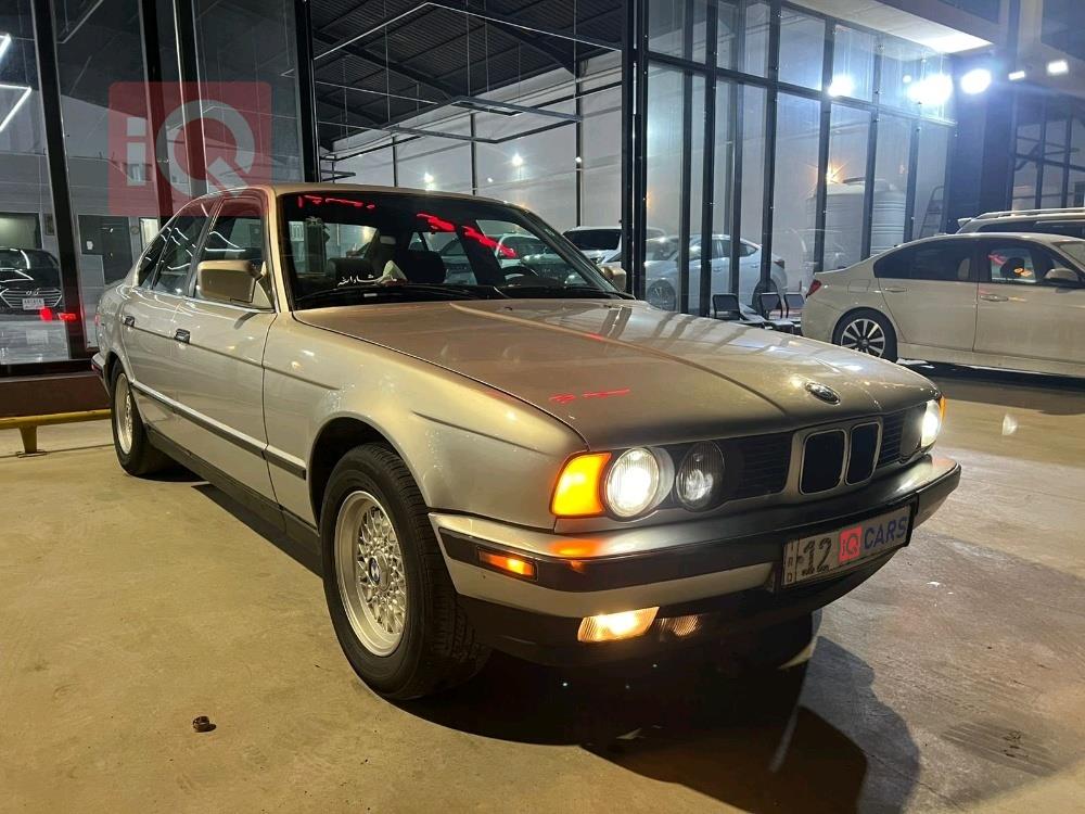 بي ام دبليو الفئة 5